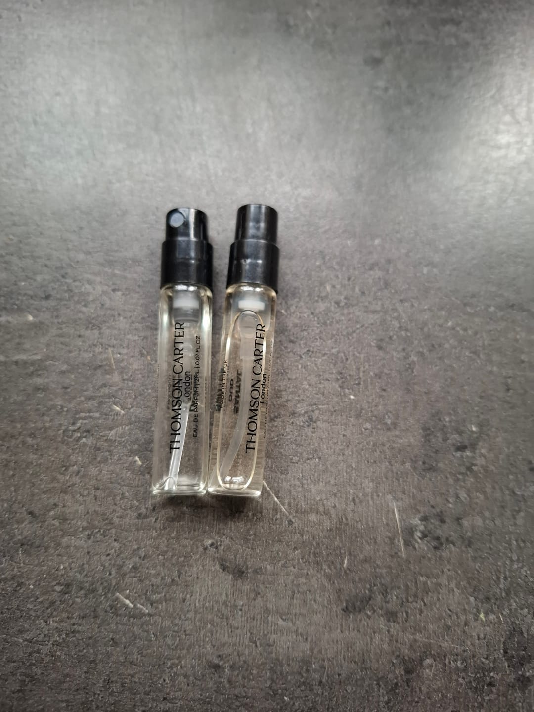 Customer photo review of Santal Oud | Eau de Parfum | 2ml