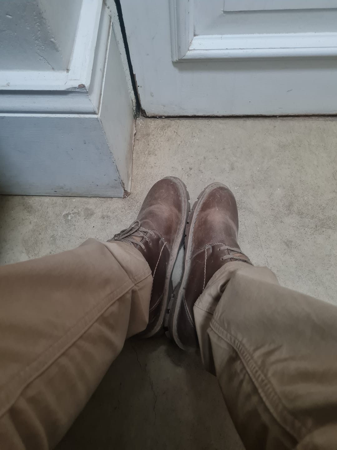 Customer photo review of ZIZI 2.0 TAN