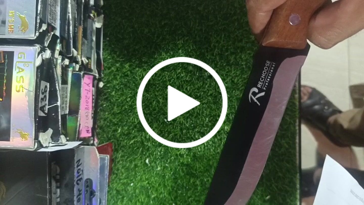 Customer video review of Rechoose Kinves