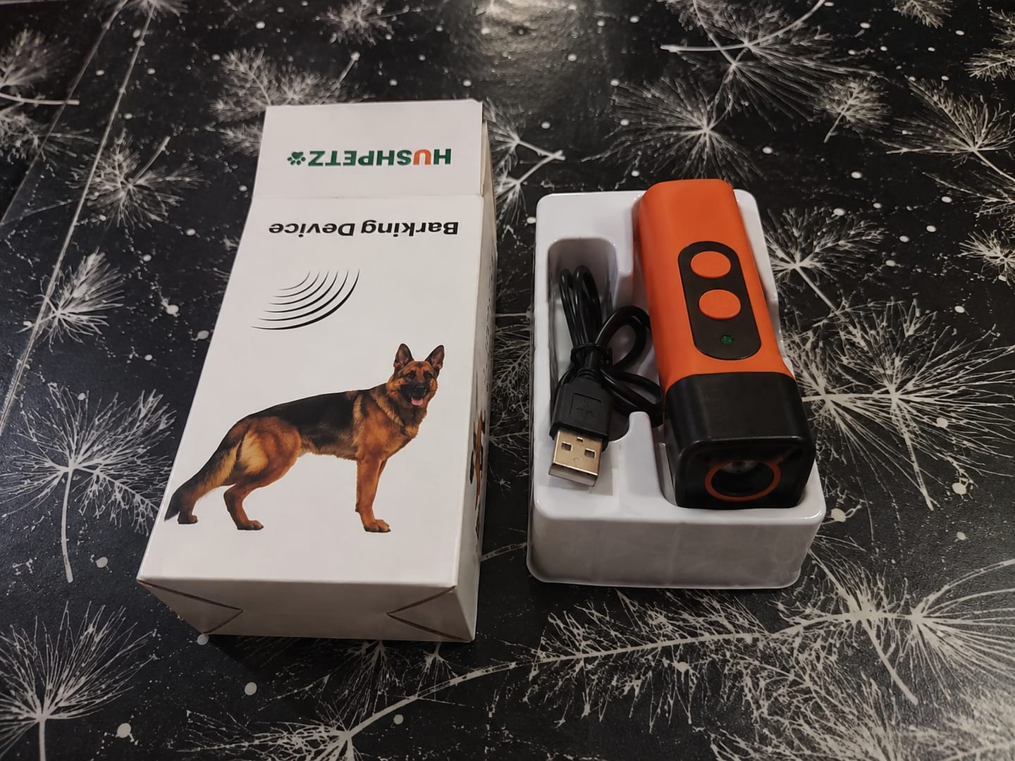 Customer photo review of Anti Bark Trainer