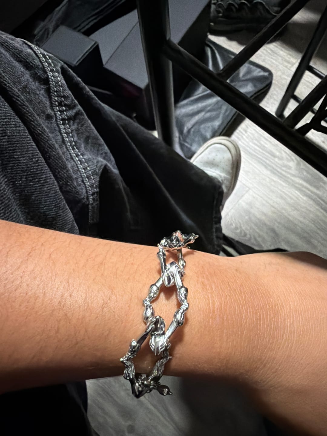 Customer photo review of ASTROLOGY RING