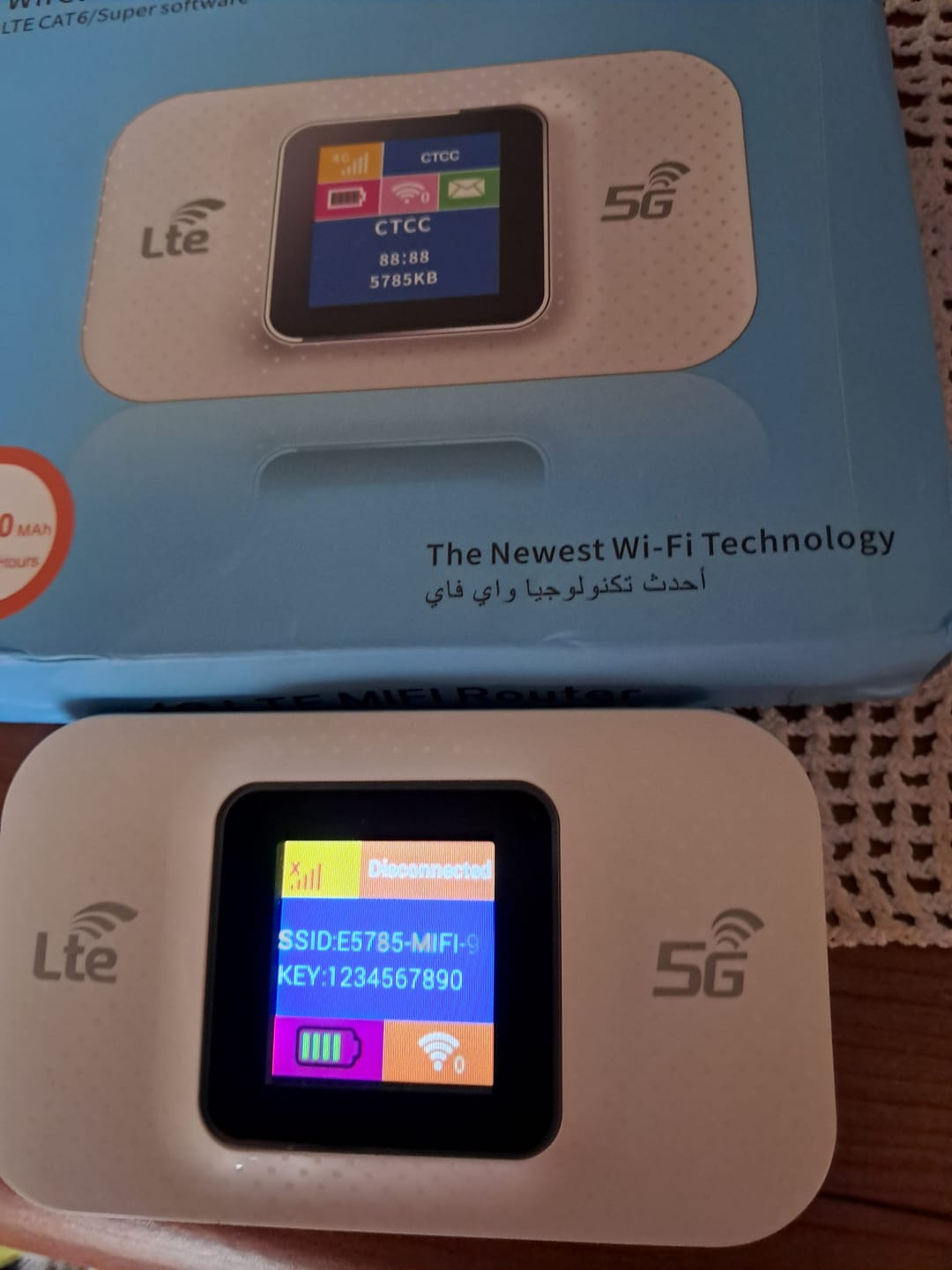 Customer photo review of Fenix Connect Premium – Libertà di Connessione, Ovunque Tu Sia