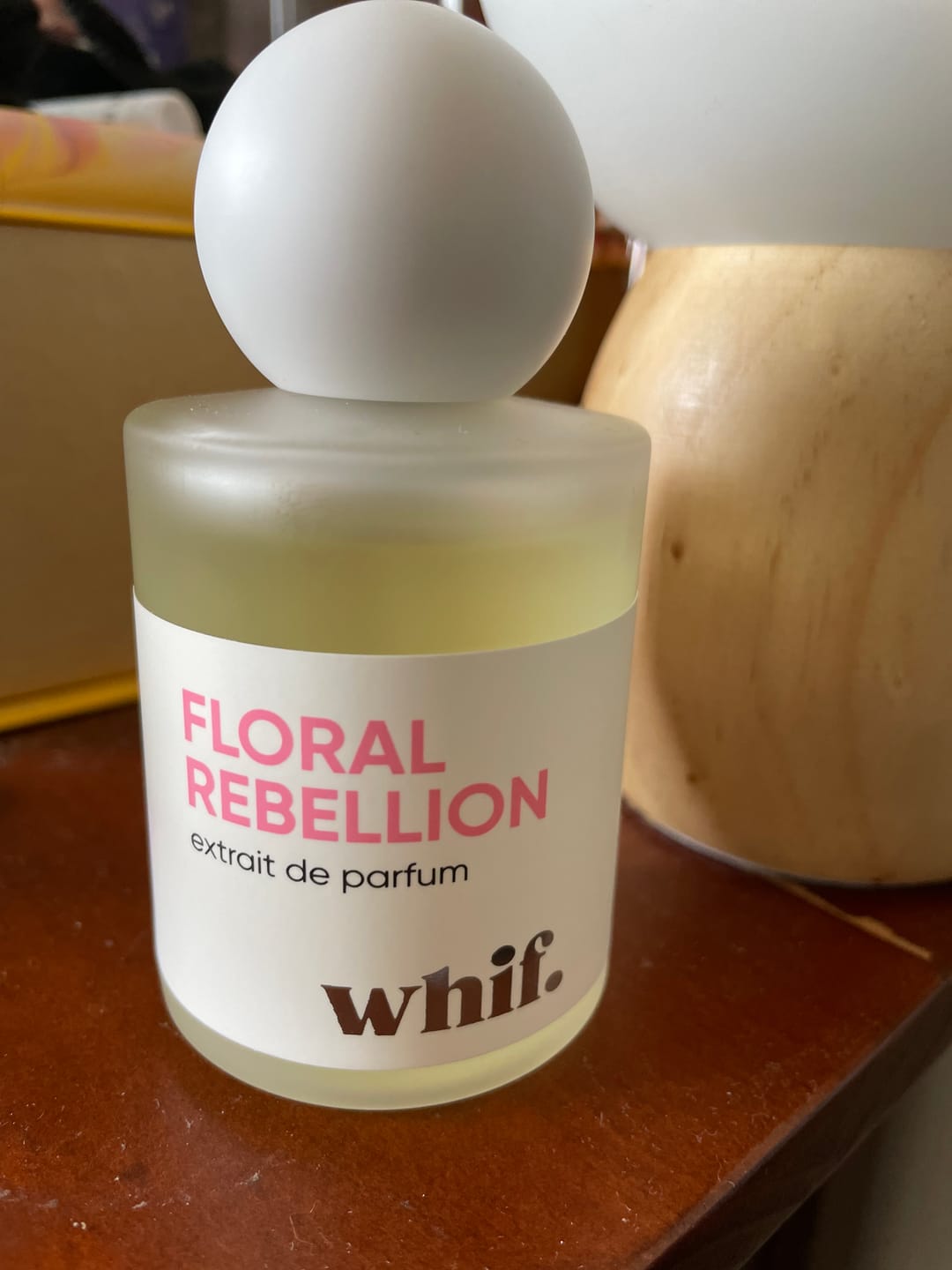 Customer photo review of Floral Rebellion