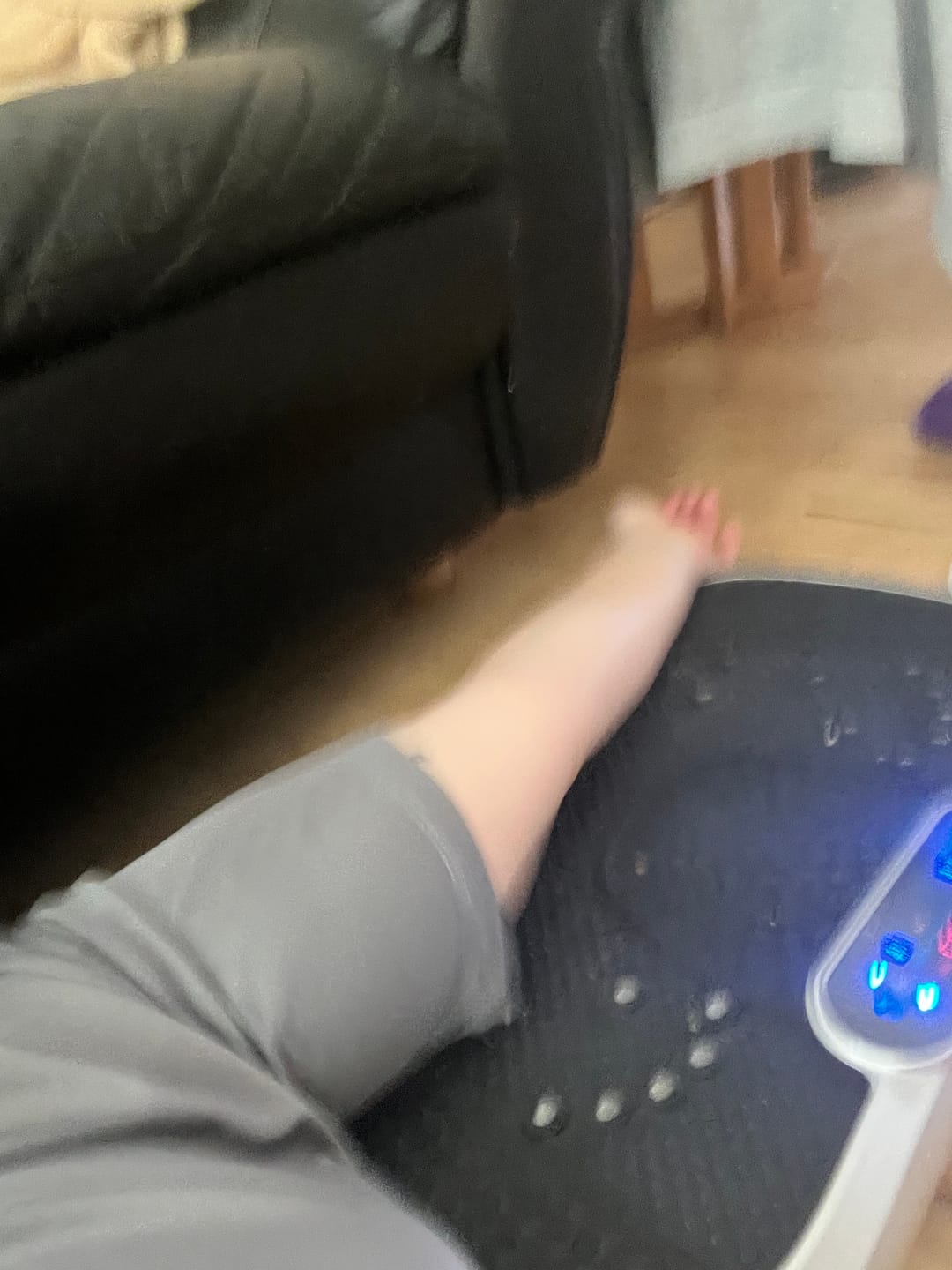 Customer photo review of Vibrationstræner