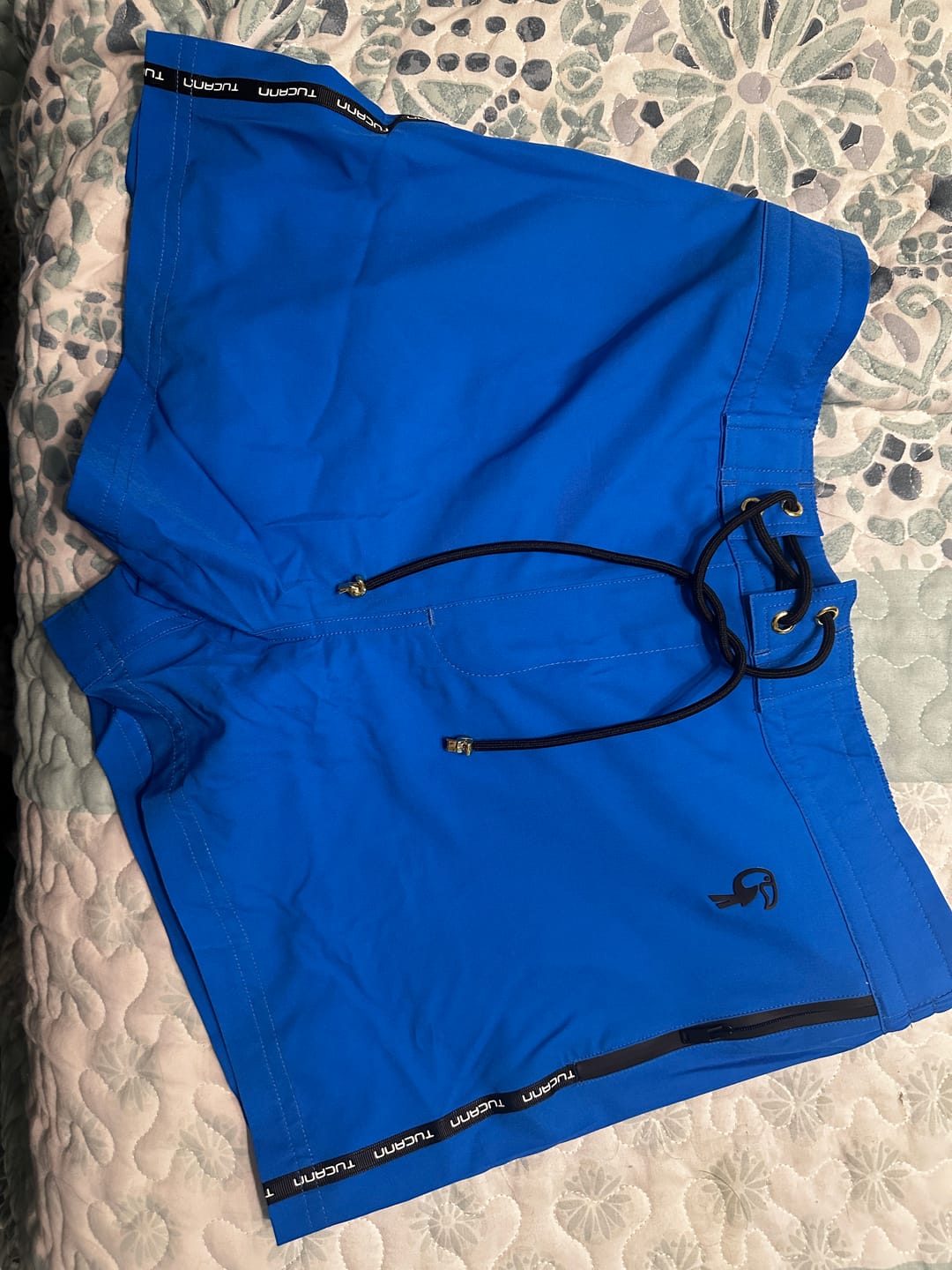 Customer photo review of Royal Blue 3"