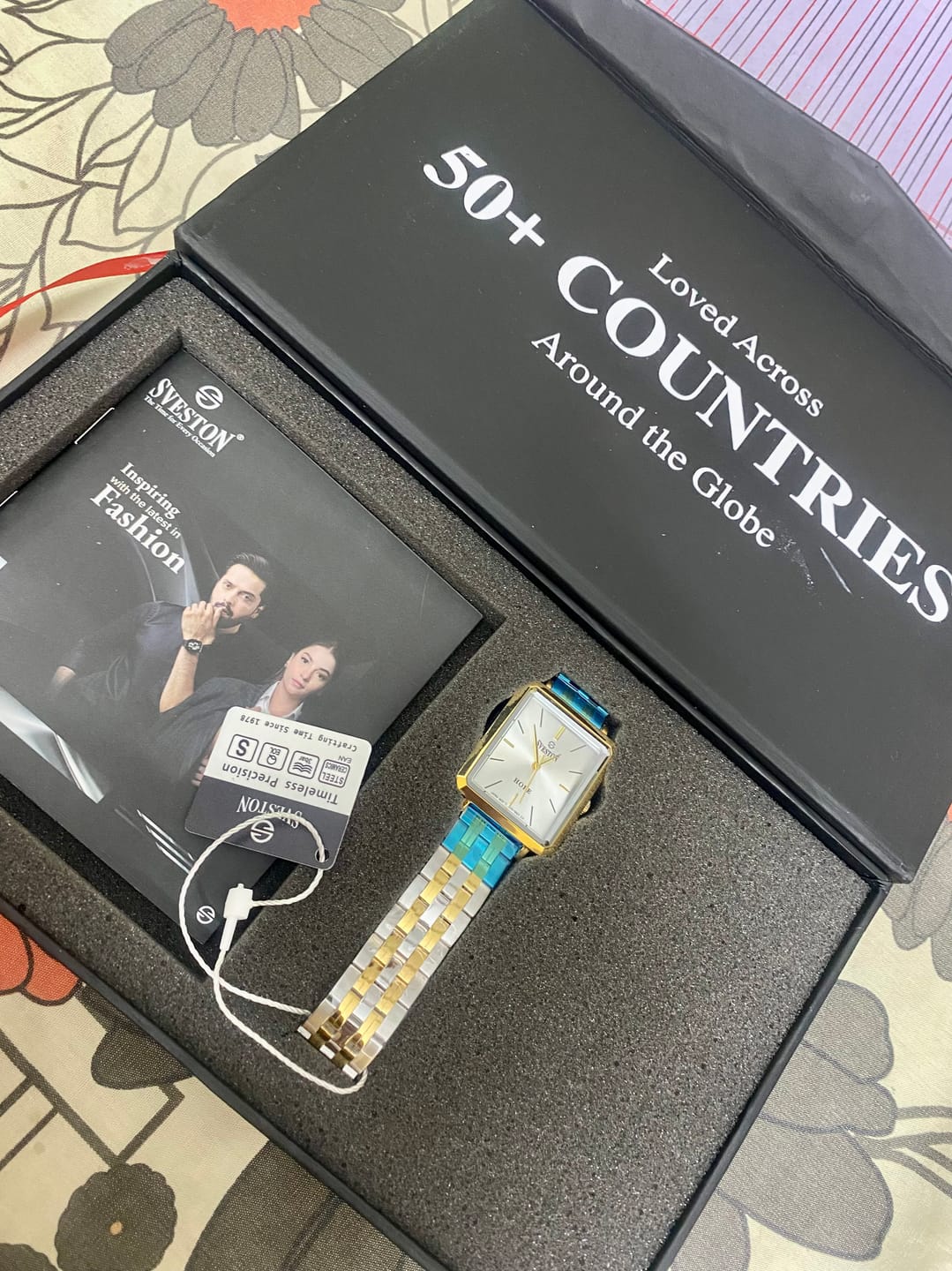 Customer photo review of Hope