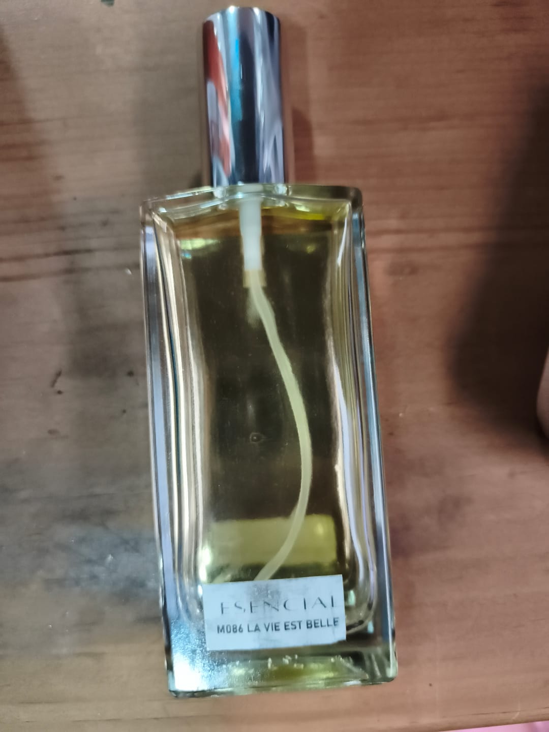 Customer photo review of M086 Inspirado en: La Vie Est Belle - Lancome