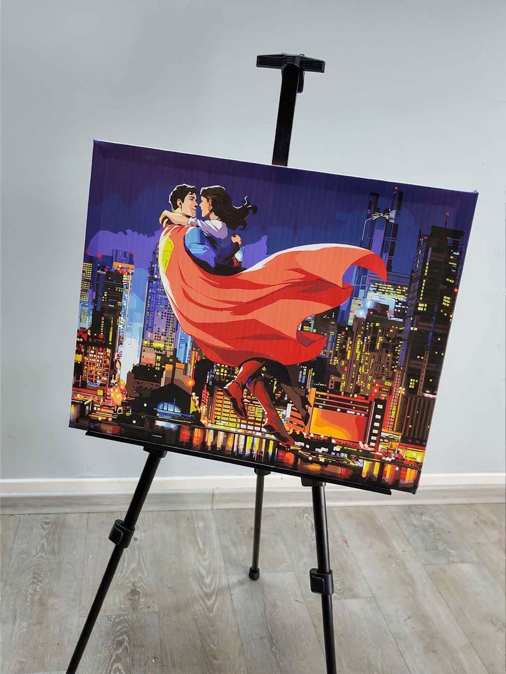 Customer photo review of Superman et Loïs dans le Ciel