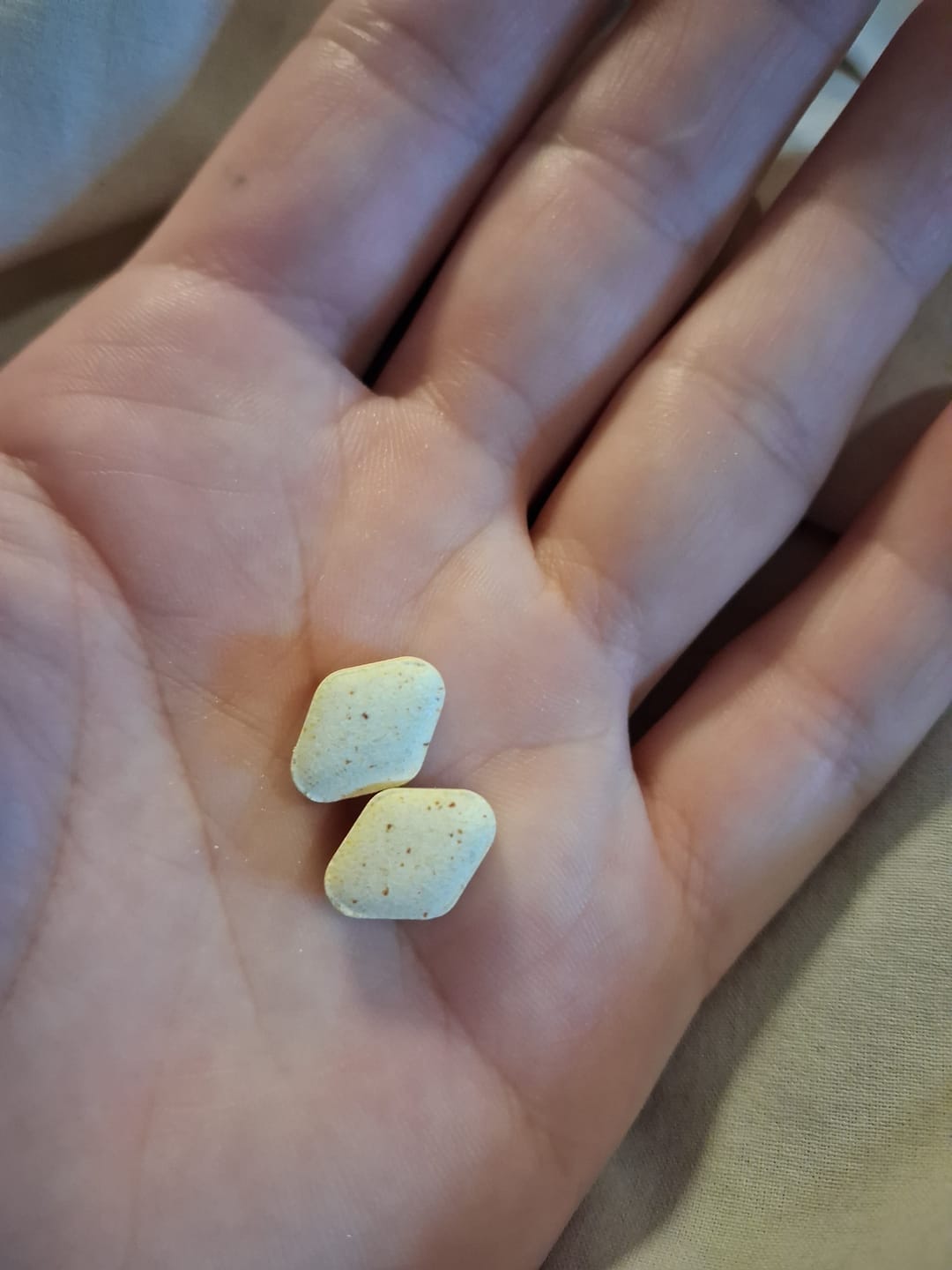 Customer photo review of 7-Hydroxy Tablets - 7MG (10 Count) 70MG