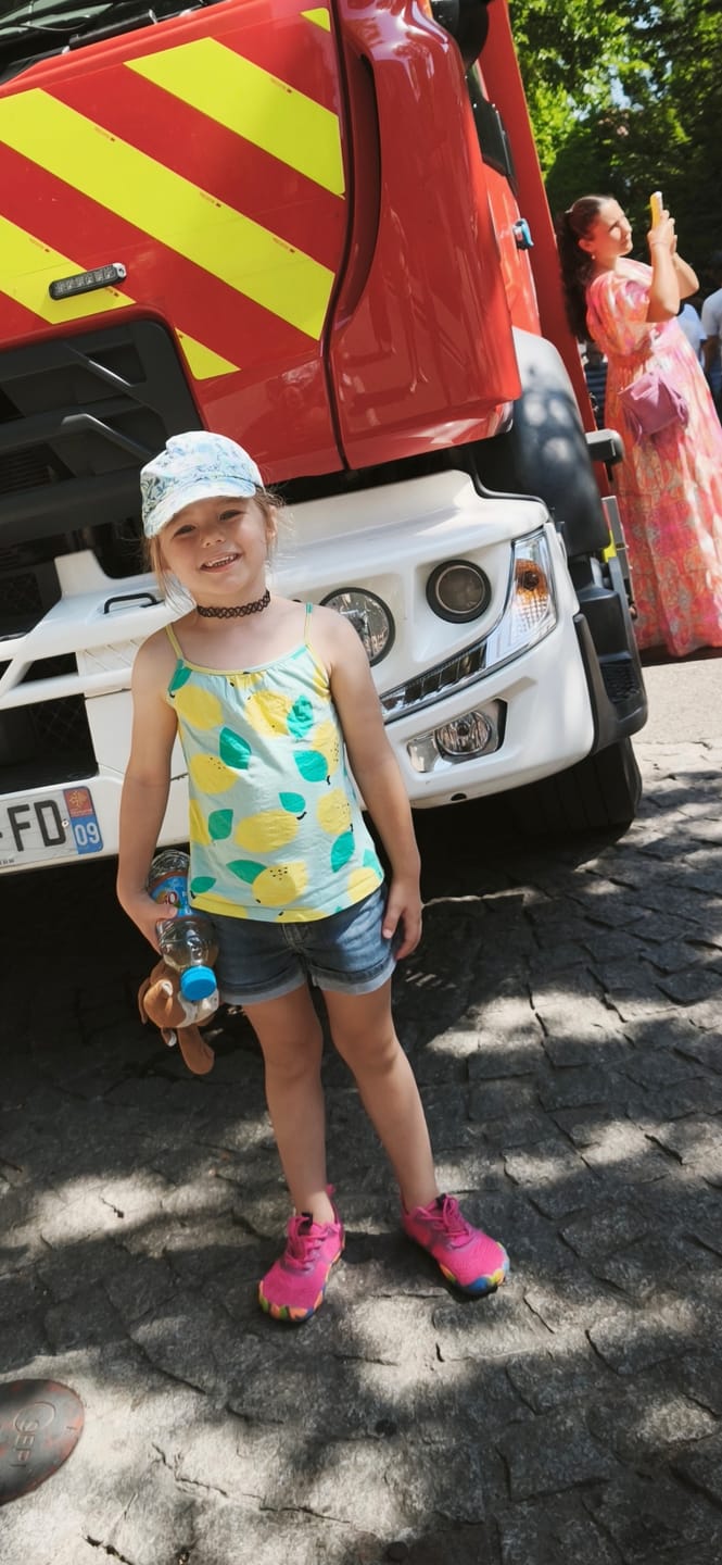 Customer photo review of Enfants Smart Ⅰ - Barefoot Chaussures