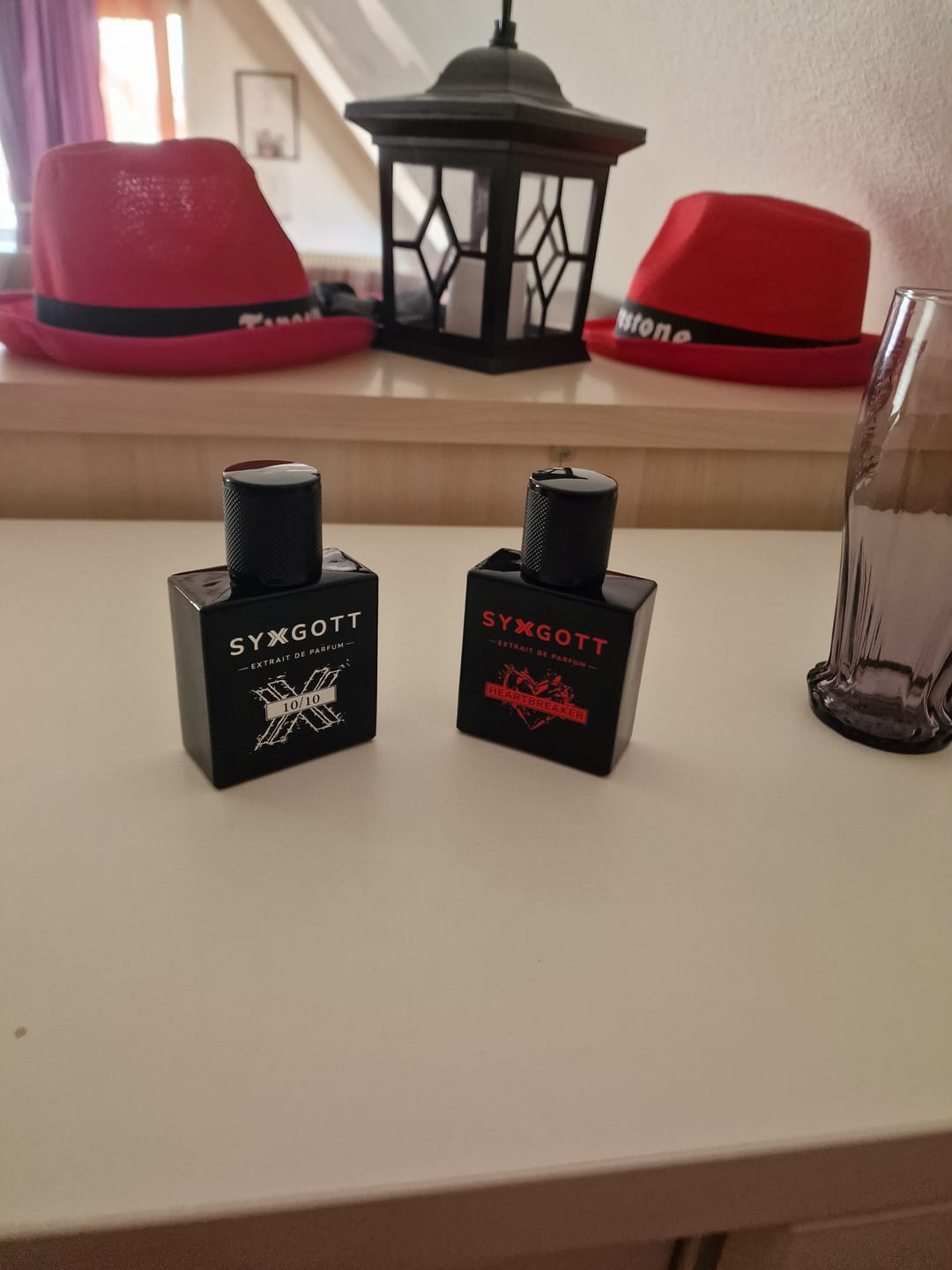 Customer photo review of Syxgott Pheromon Parfum - 50ml