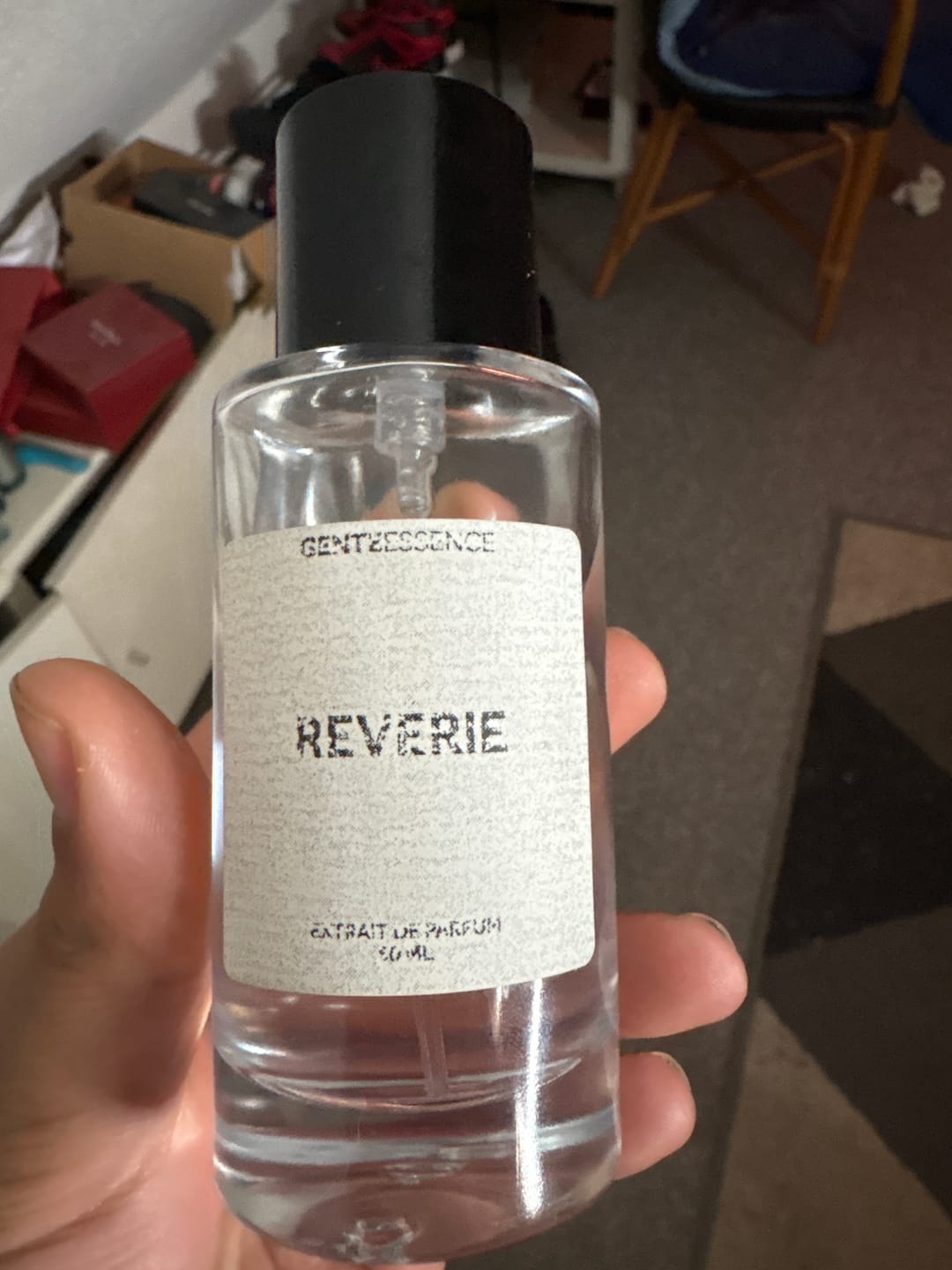 Customer photo review of Reverie