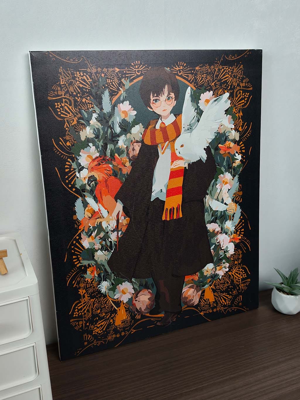 Customer photo review of Harry Potter - Yume