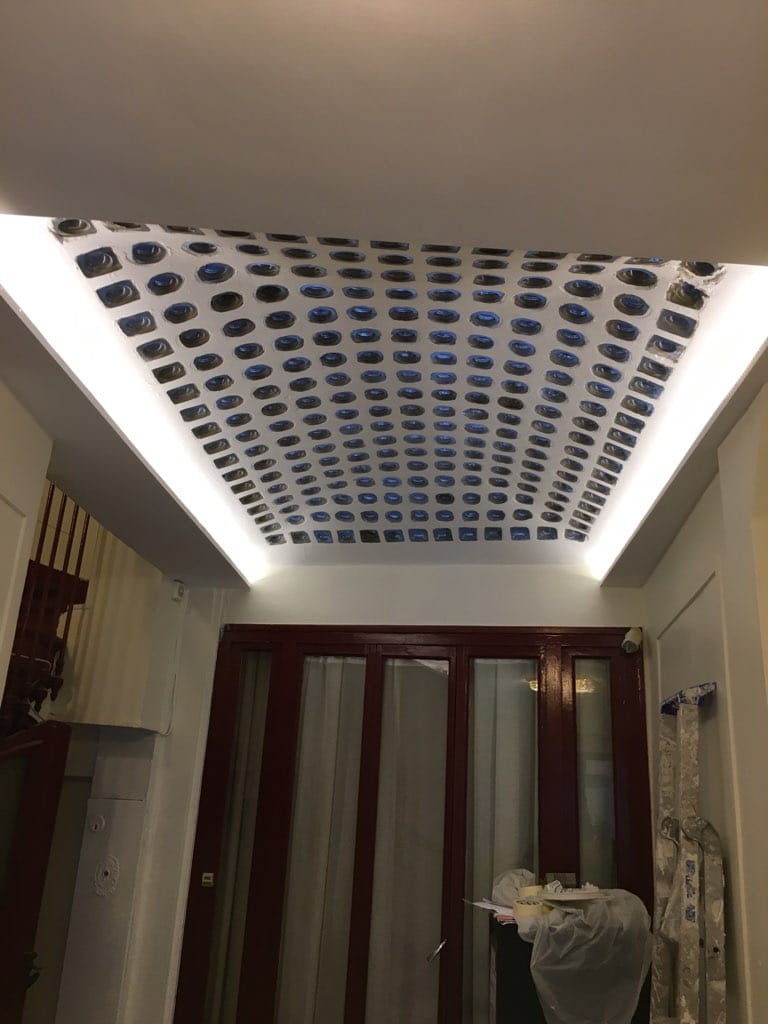Customer photo review of LEDVANCE FLEX COB 5M LED-Streifen, gelb, 22W, 1750lm