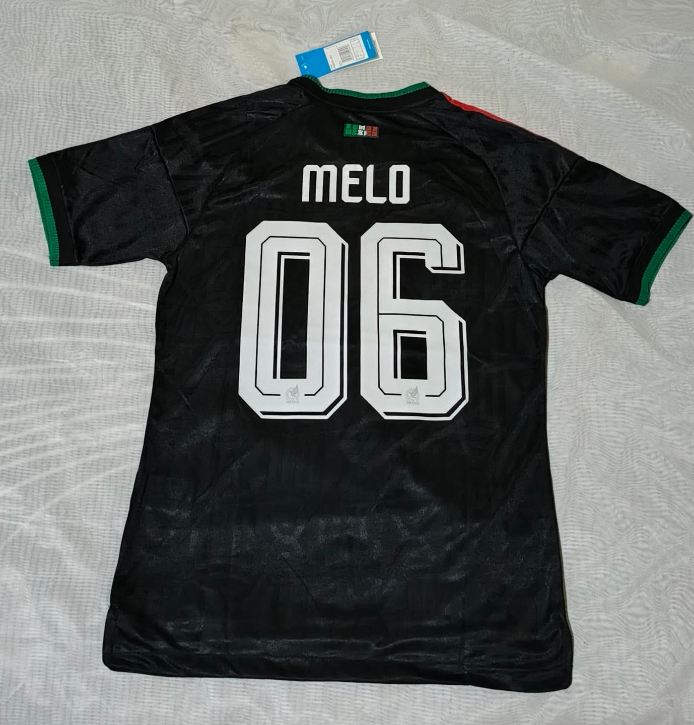 Customer photo review of México 2026 - 2027 Alternativa Vers. Jugador