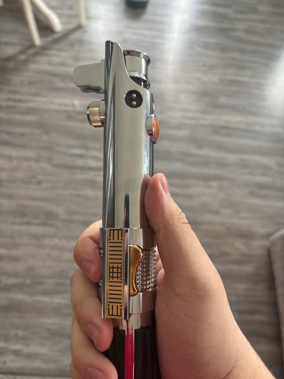 Customer photo review of Ani | Saber