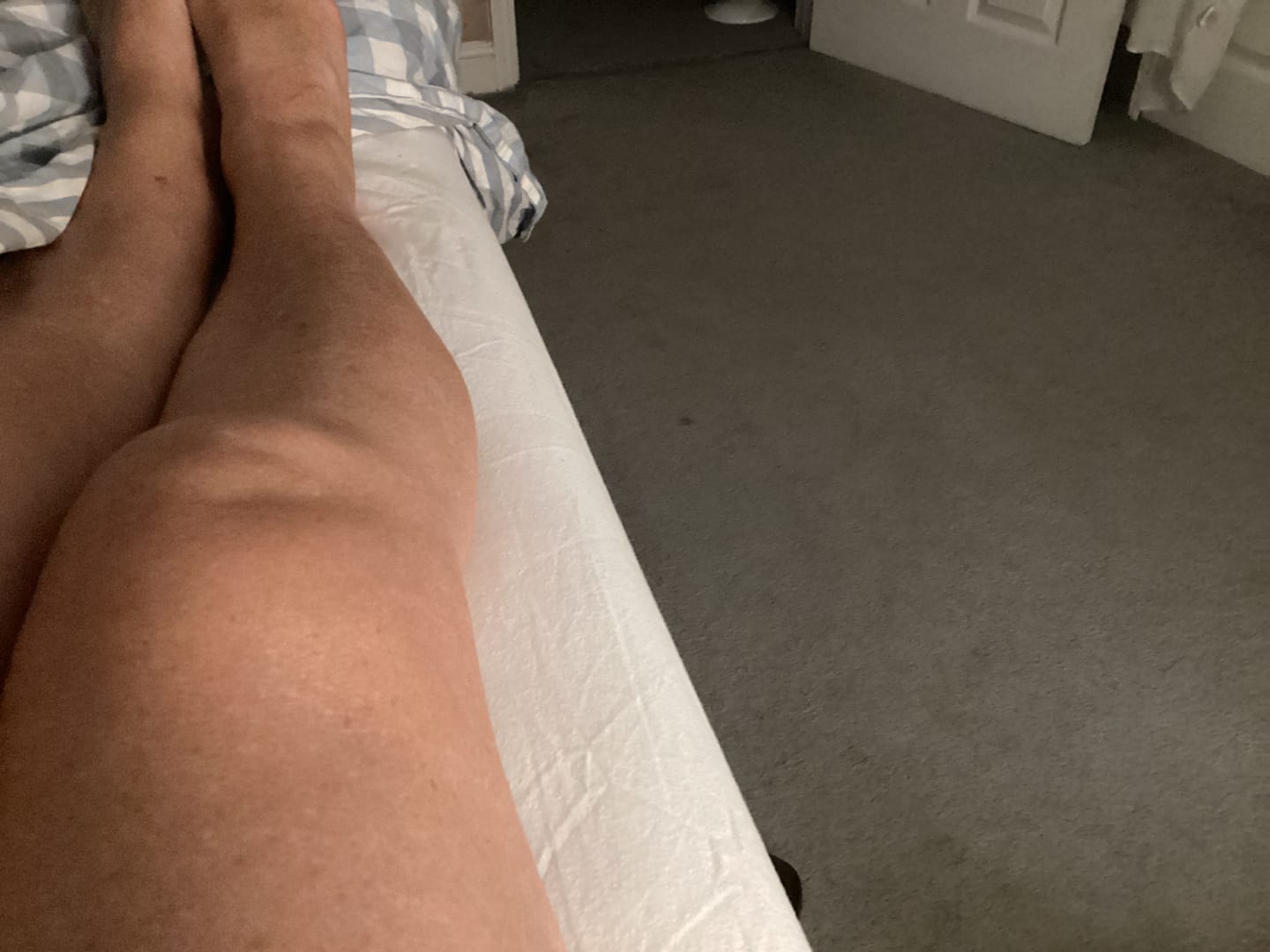 Customer photo review of Body For Us Anti-Cellulite Massage Oil