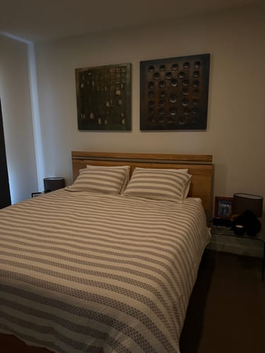 Customer review photo for Wabi-Sabi Wall Art #TX356