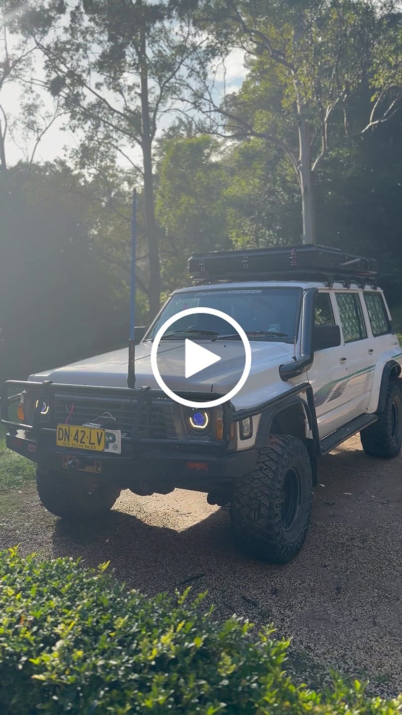 Customer video review of 7" 'Angry Eye' Bi-LED Headlights