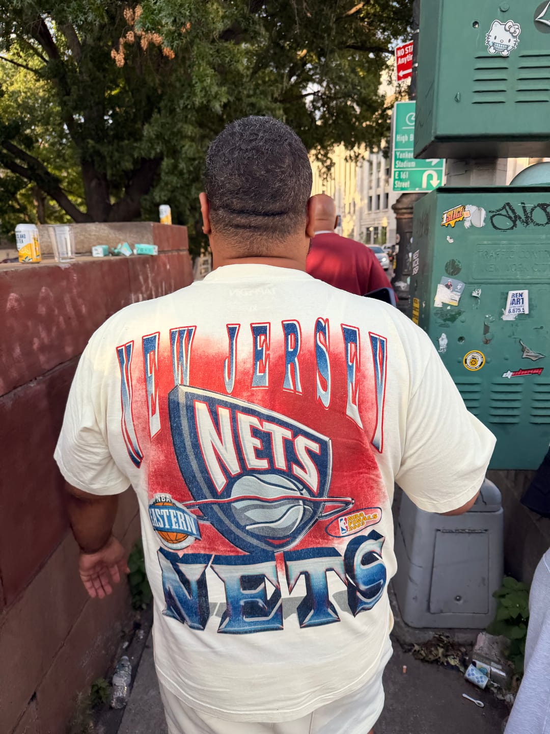 Customer photo review of 2003 NETS