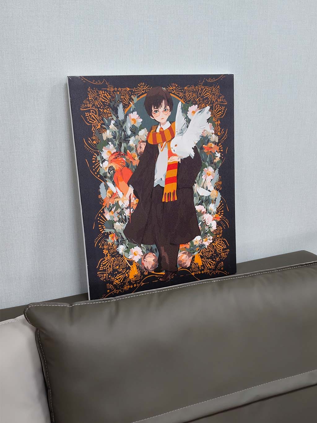 Customer photo review of Harry Potter - Yume