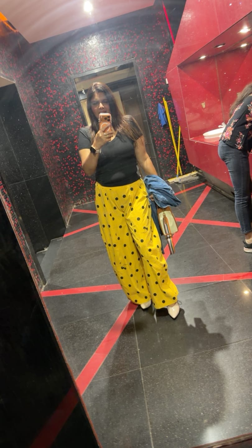 Customer photo review of “Demelza” - Two Piece set