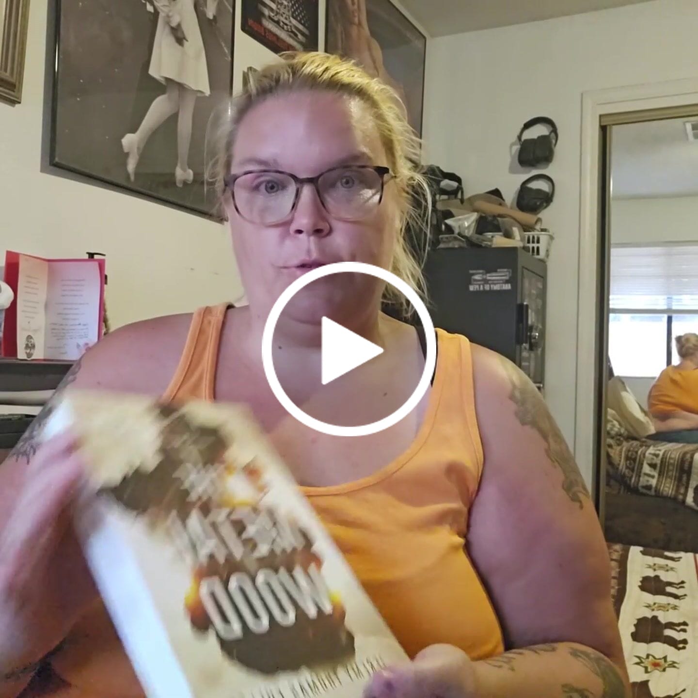 Customer video review of The Metalwood Saga (10 book adult science fantasy bundle)