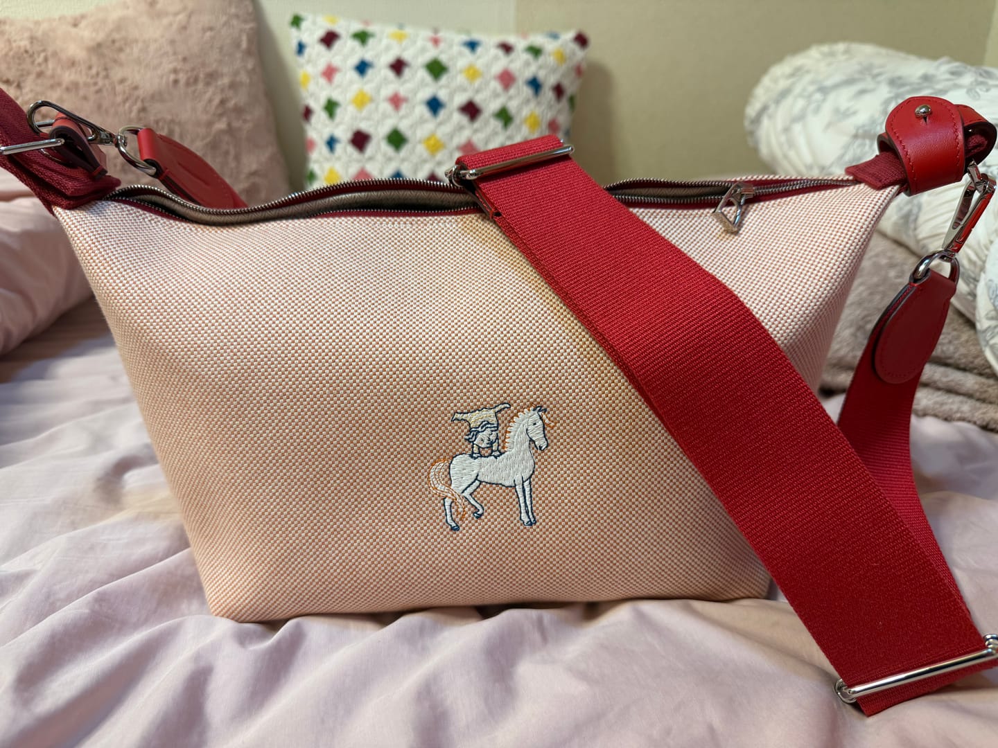 Customer photo review of With Me for ブリッドアブラック