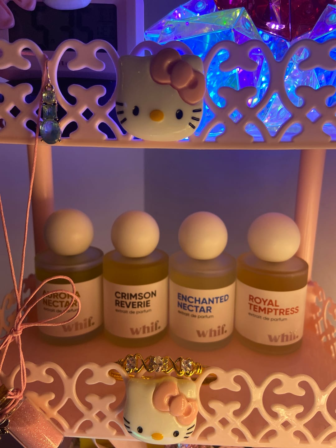 Customer photo review of Milkshake Lullaby