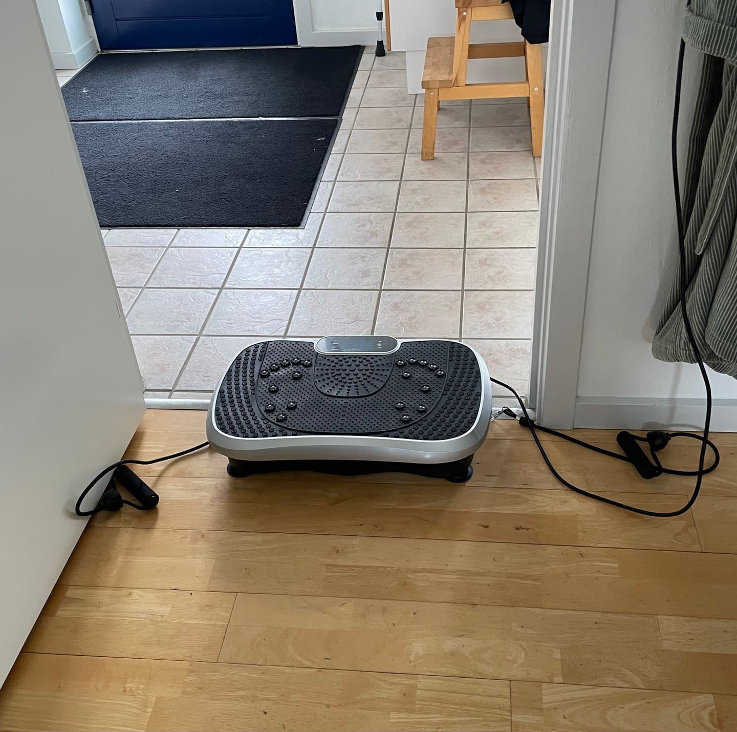 Customer photo review of Vibrationstræner