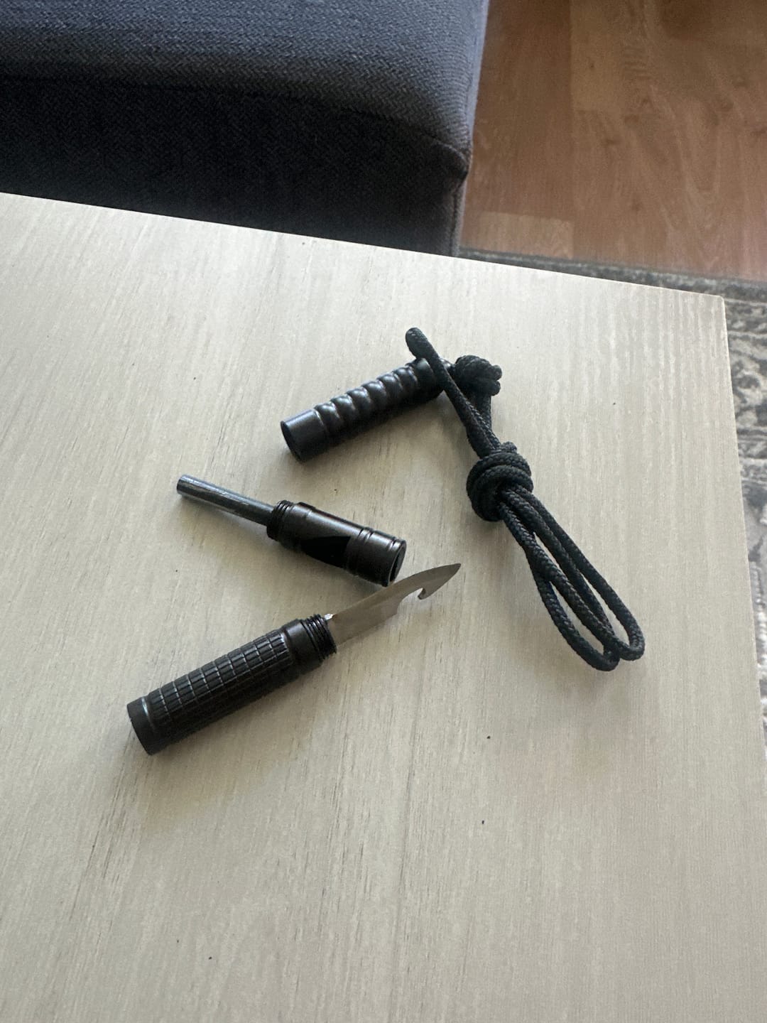 Customer photo review of 80Eighty® MultiTool Whistle