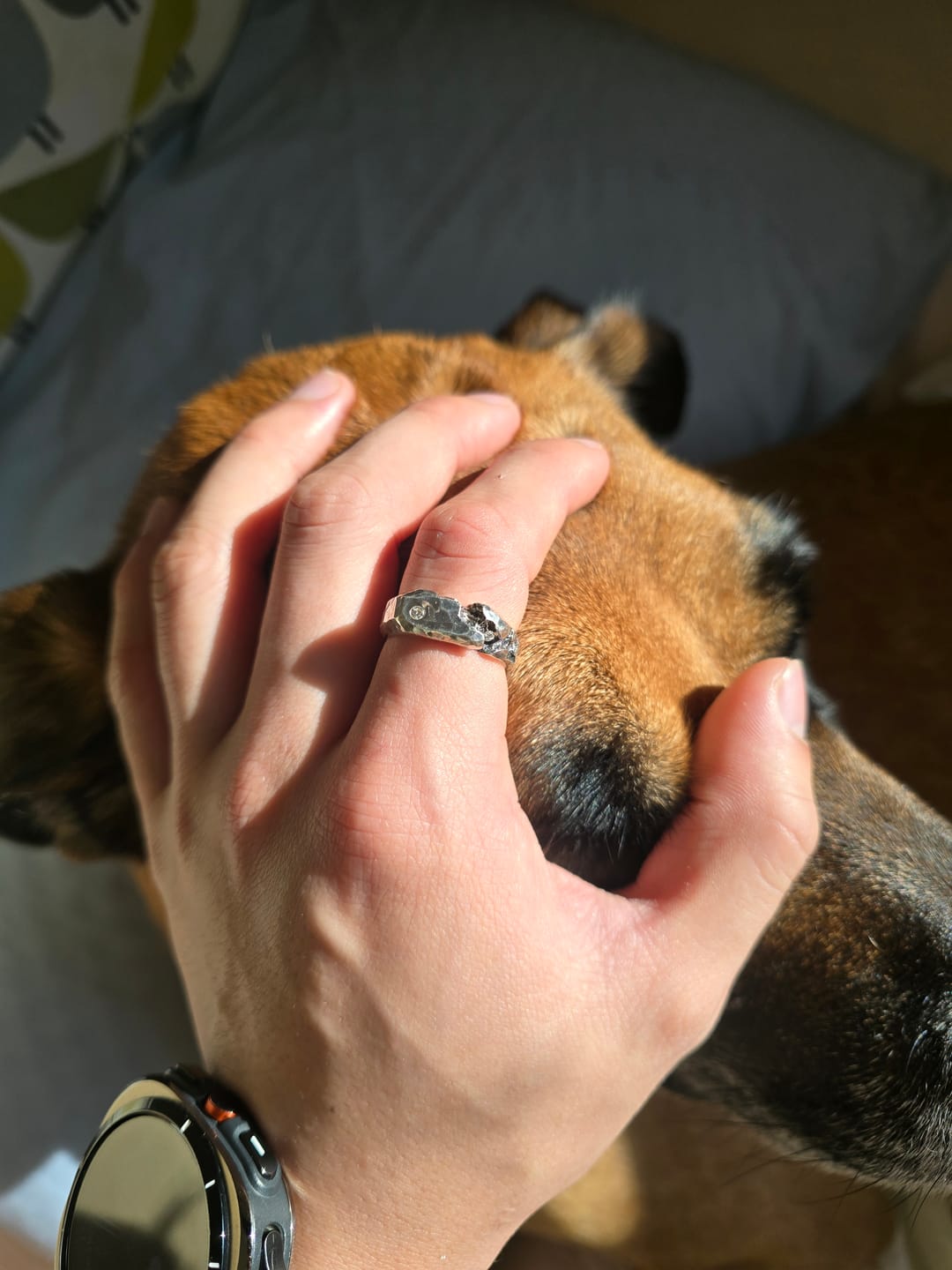 Customer photo review of Precious Four Collection - Diamond In The Rough