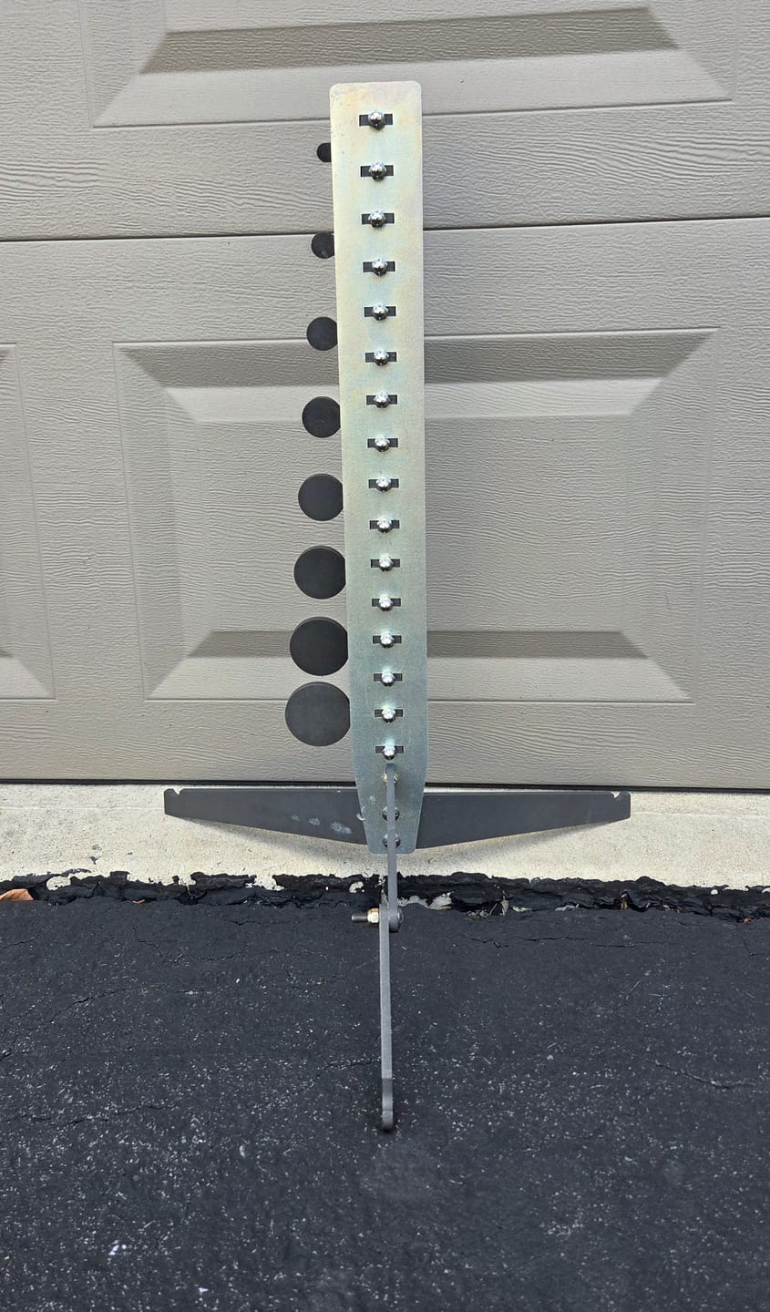 Customer photo review of Climb To Glory Challenge Target