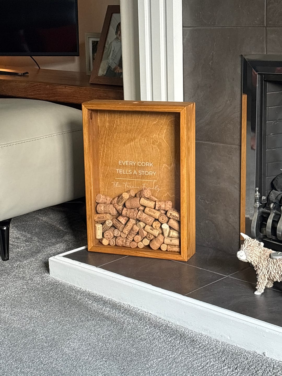 Customer photo review of EVERY CORK