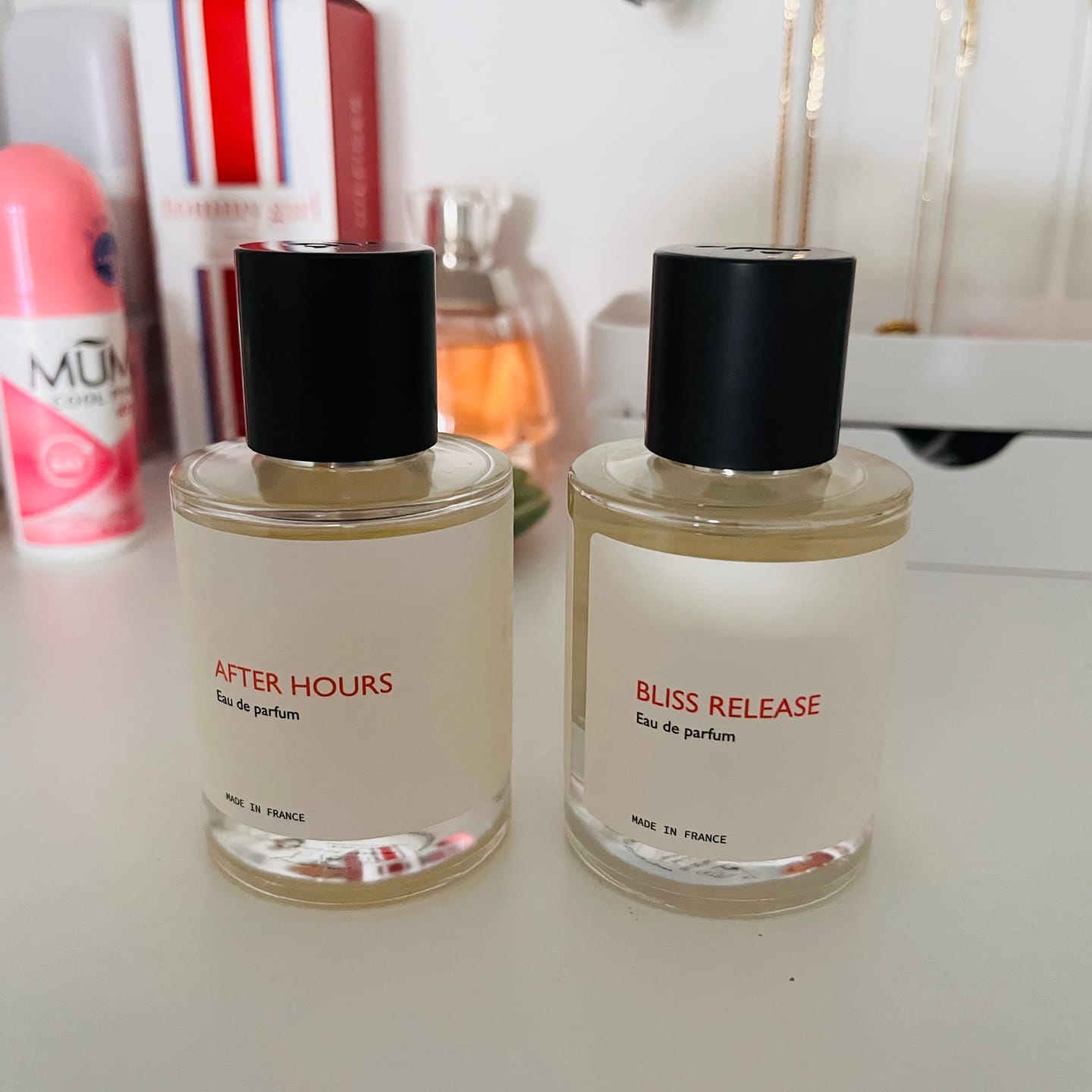 Customer photo review of Bliss Release