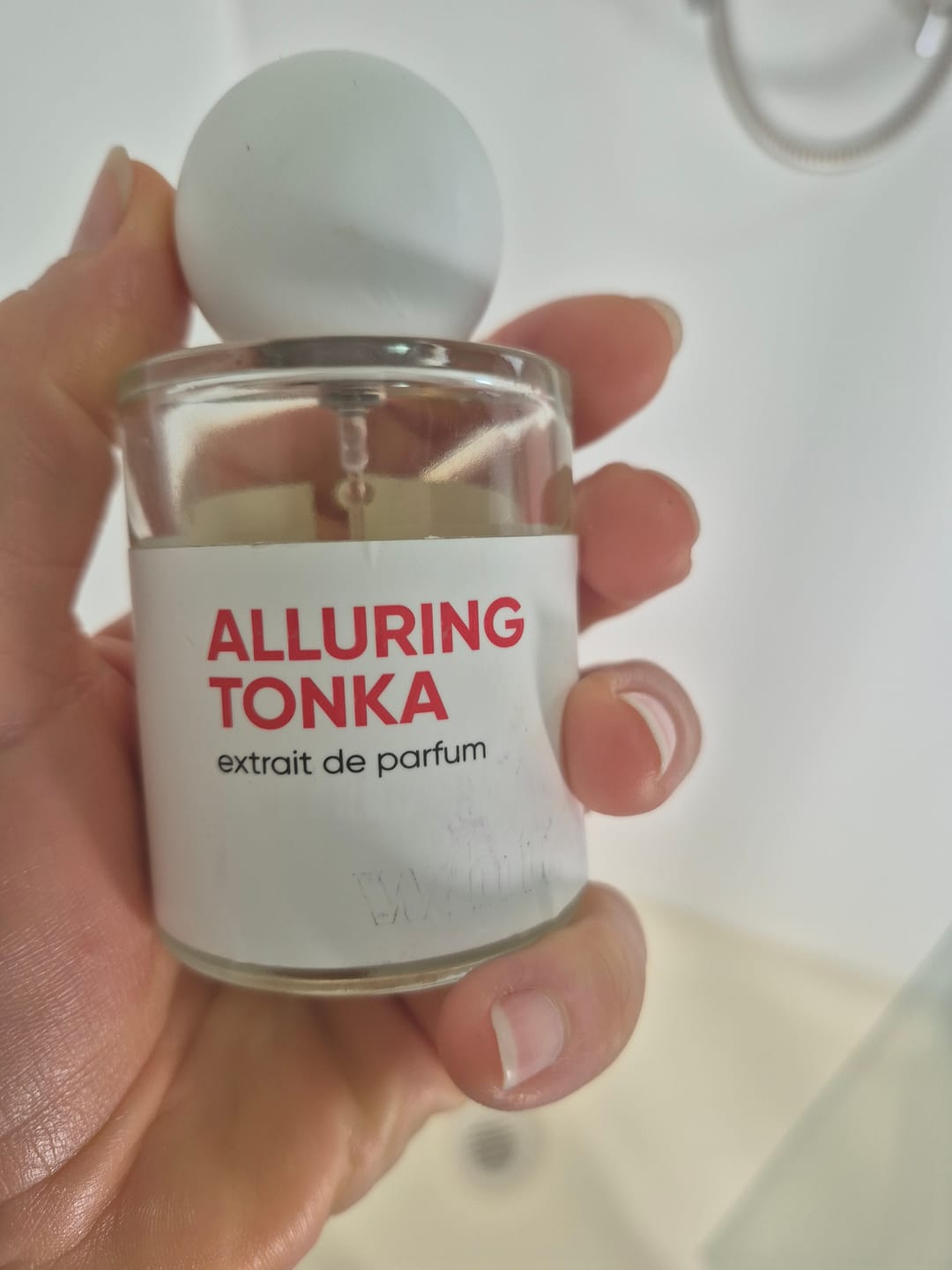 Customer photo review of Alluring Tonka