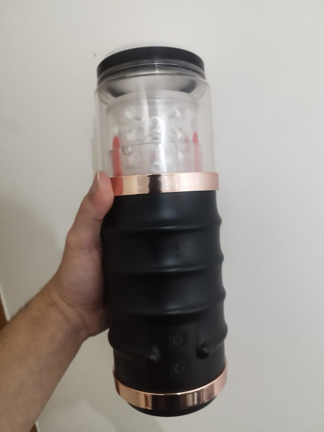 Customer photo review of WARRIOR