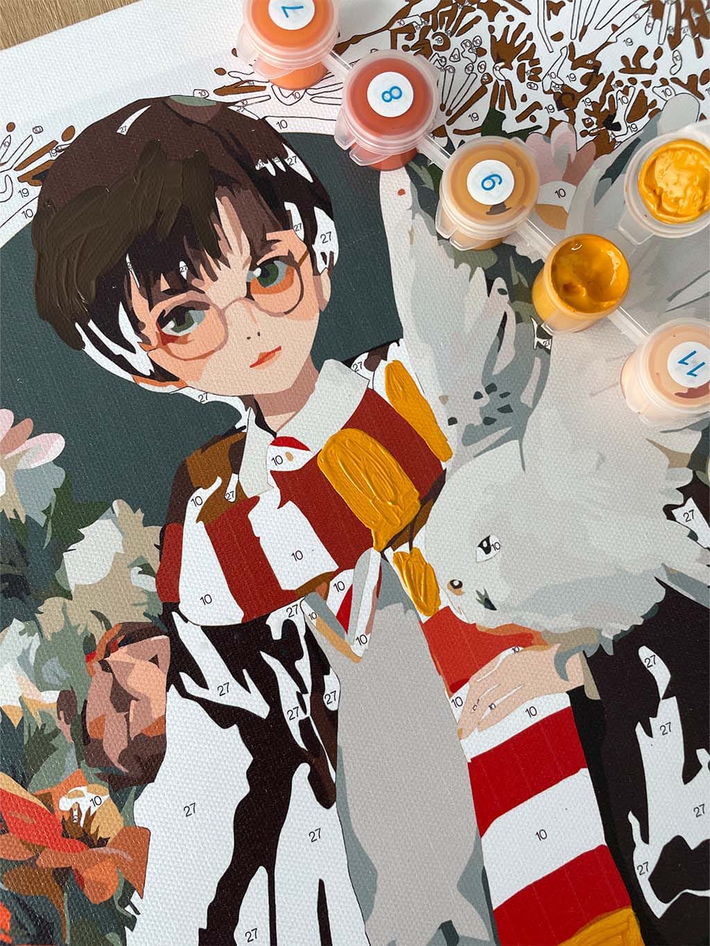 Customer photo review of Harry Potter - Yume