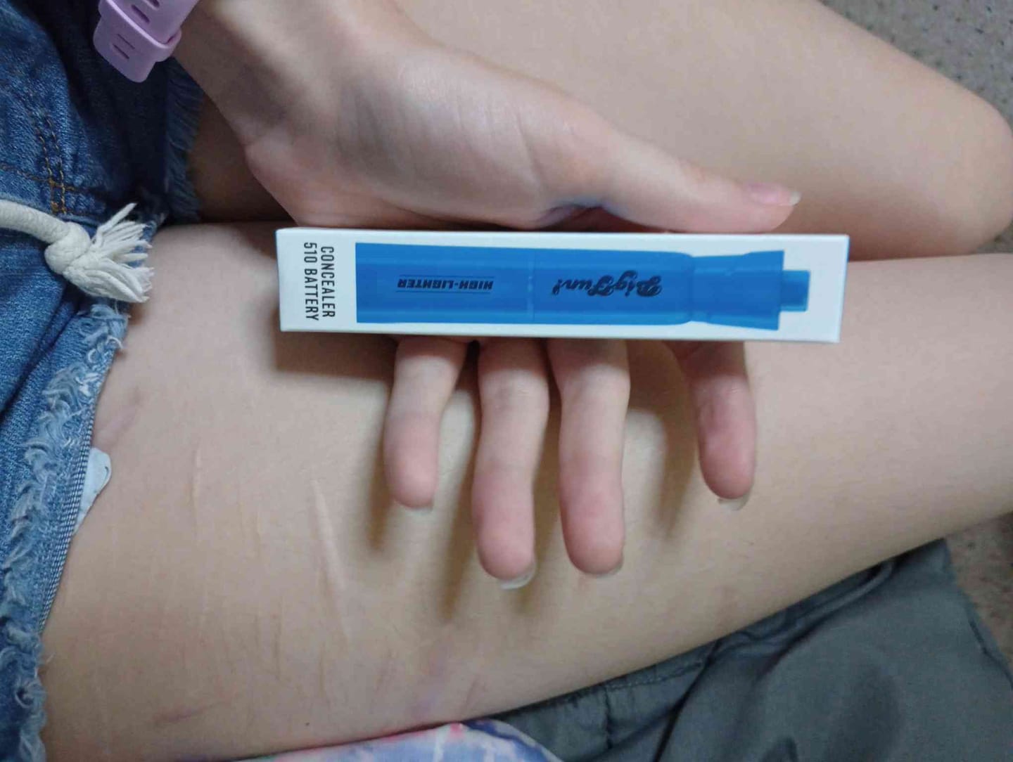 Customer photo review of High-Lighter