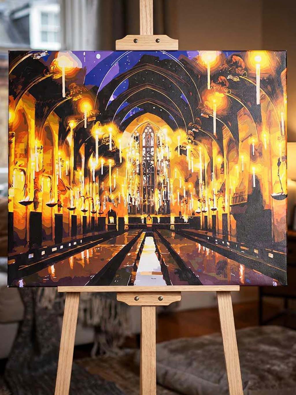 Customer photo review of Harry Potter - Grande Salle