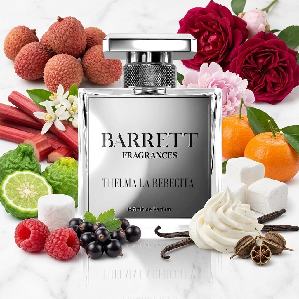 Customer photo review of Thelma La Bebecita inspired by Oriana and Delina