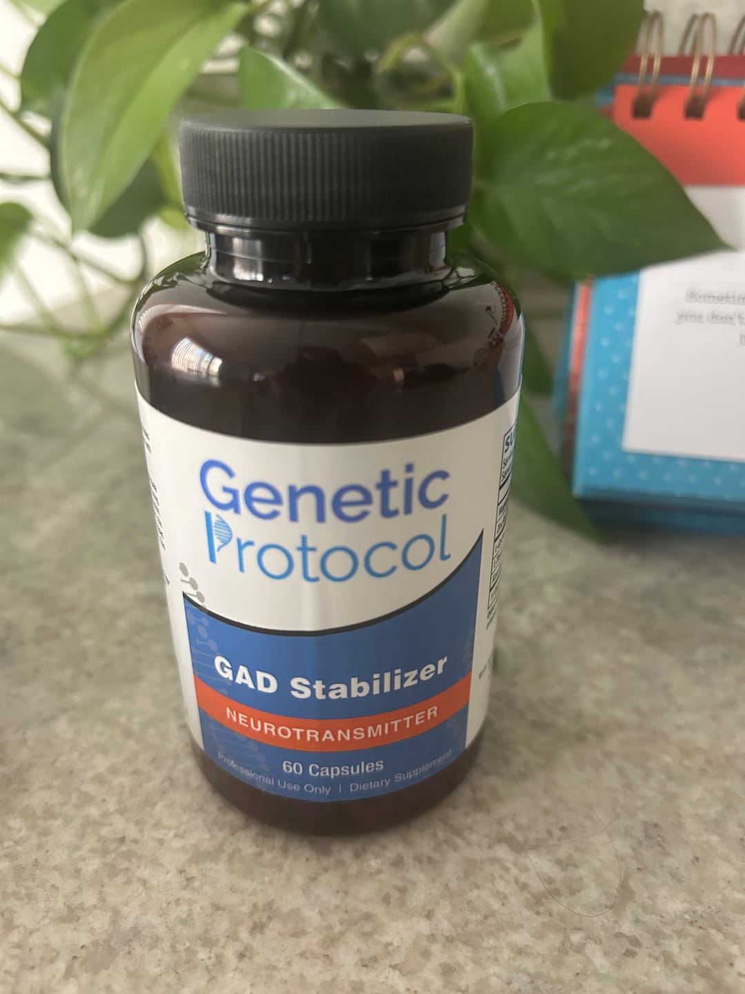 Customer photo review of GAD Stabilizer