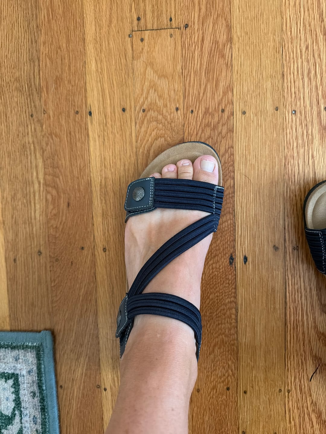 Customer photo review of BIZA LUNA SOLID