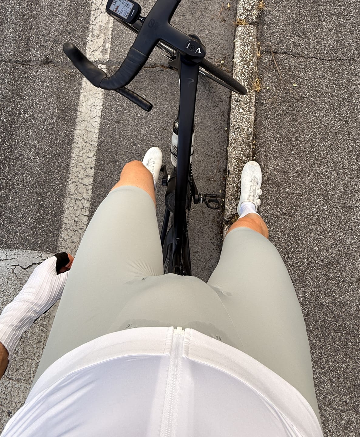 Customer photo review of FORMFUSION BIB SHORTS