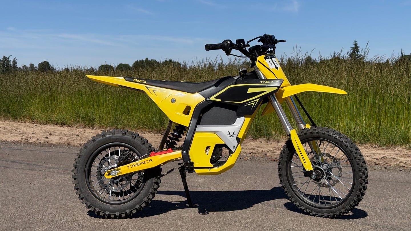 Customer photo review of T500 V58 T500 Pro Combo Pack 2 Bikes Electric Dirt Bike For Teens Adults