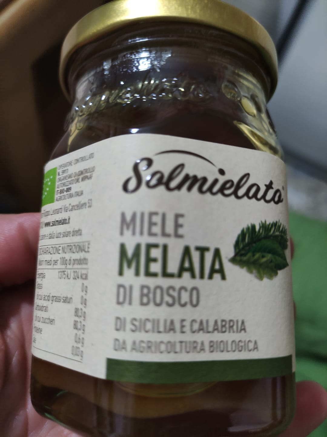 Customer photo review of Miele di Melata