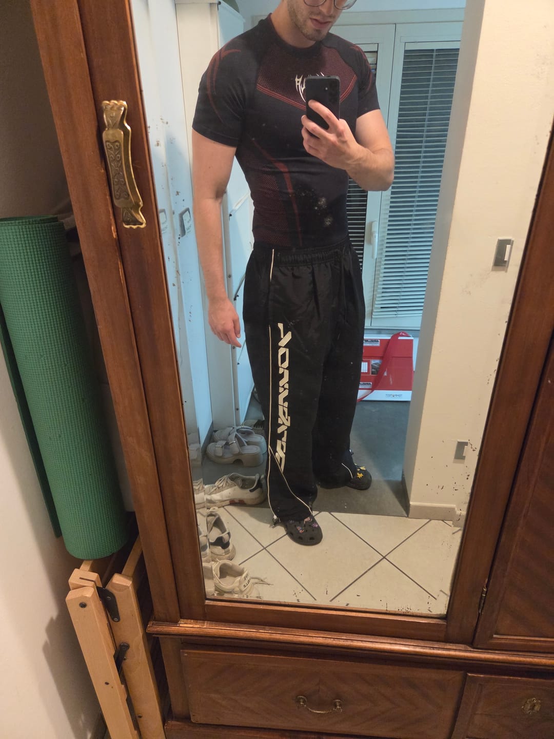 Customer photo review of 2024 - Lite Velocity Fitness Pants