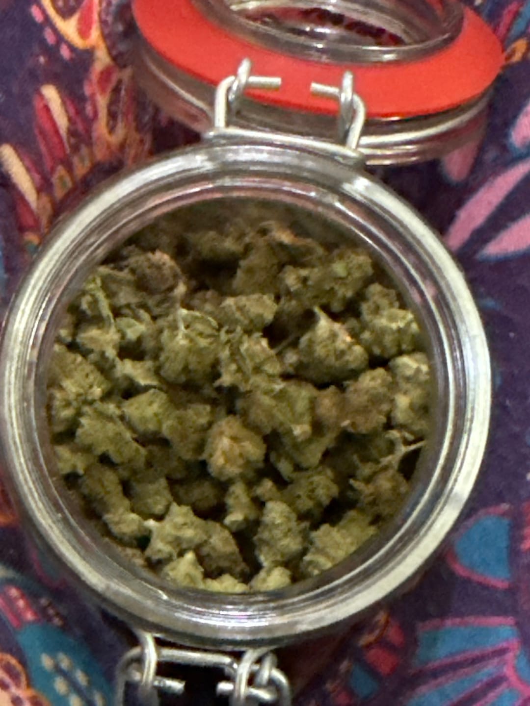Customer photo review of LITTLES BRAND - Apple Banana - 28 Grams Littles - Hybrid