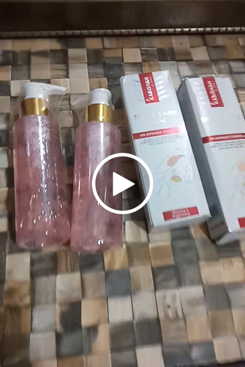 Customer video review of Complete Fairness Radiance Bundle: Whitening Trio
