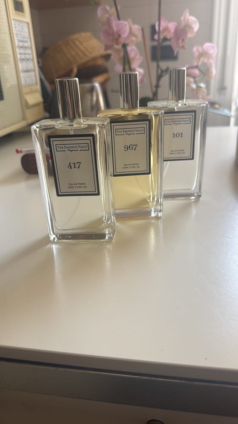 Customer photo review of Inspired by Vanilla S*x - 967